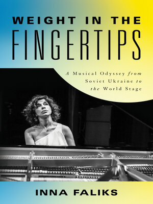cover image of Weight in the Fingertips